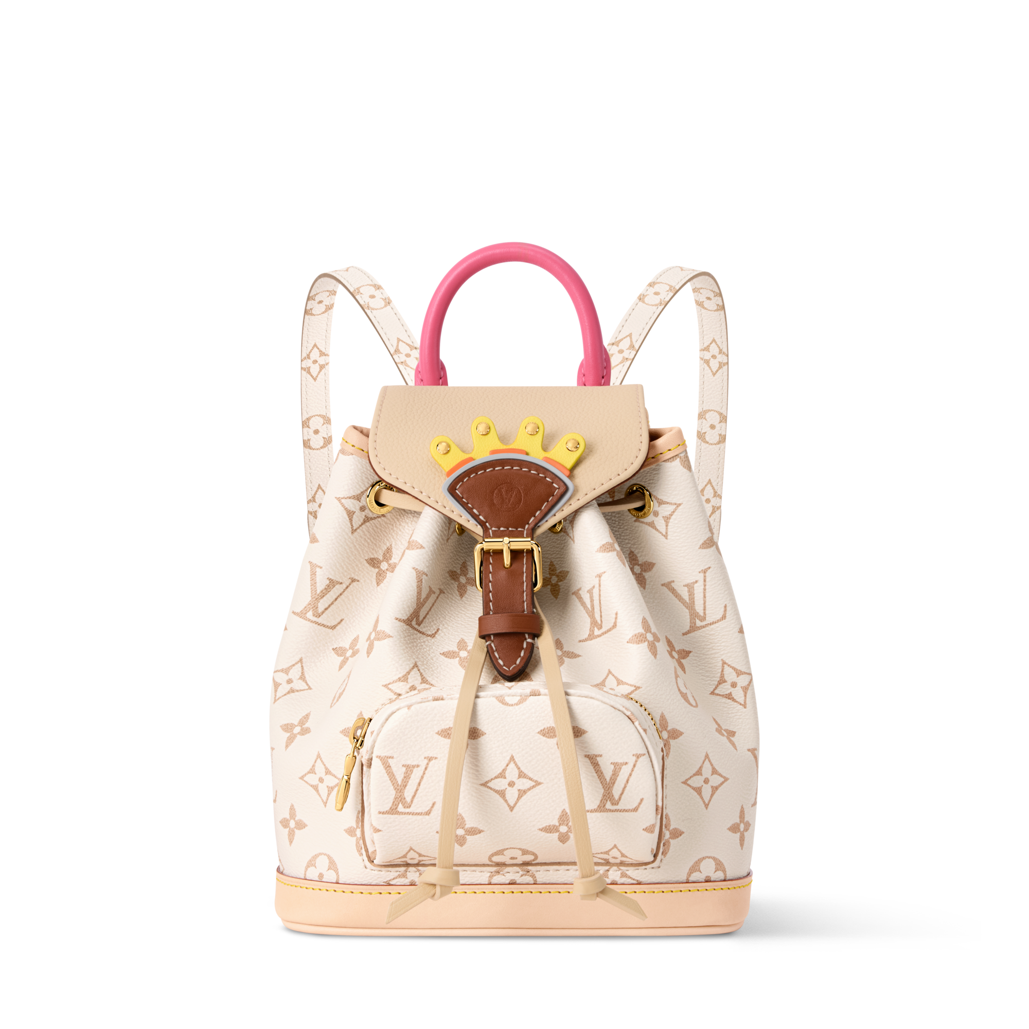 Montsouris Mini G81 - Handbags | LOUIS VUITTON